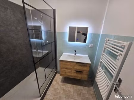 2 pièces 50m2 avec ascenseur