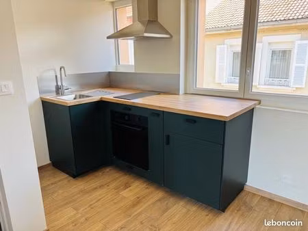 appartement t2 en duplex  charmant et atypique - particulier à particulier