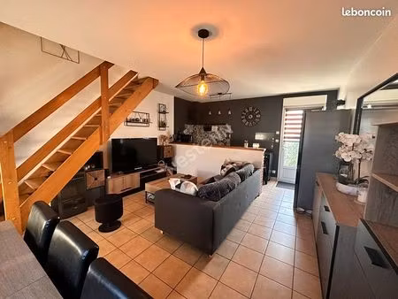 maison 2 pièces 47 m²