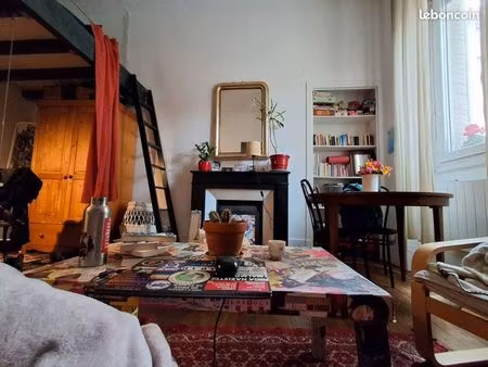 studio à sous-louer mai-juin