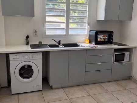 t2 spacieux et agréable gosier