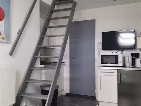 f1 meublé  490 cc (eau  électricité  wifi...)  renové en 2025