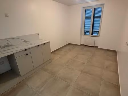 studio résidence refaite à neuf