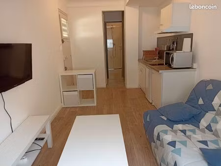 appartement meublé f2 35m2 proche tram