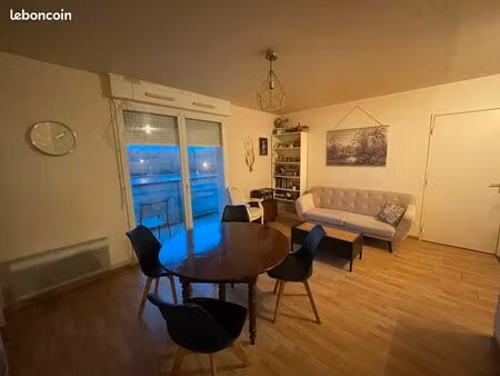 location appartement t2