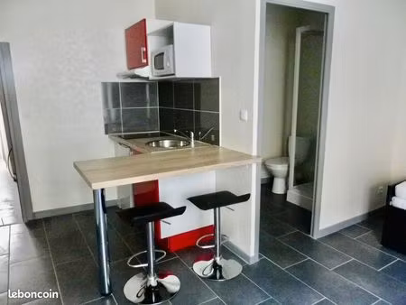 studio centre ville poitiers