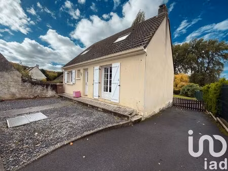 vente maison 5 pièces 94 m² clermont (60600)