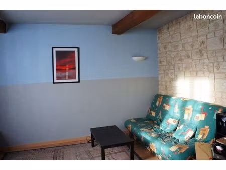 maison 50 m2 1 chambre  1 bureau