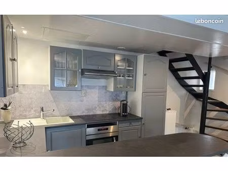 location maison meublée chamigny