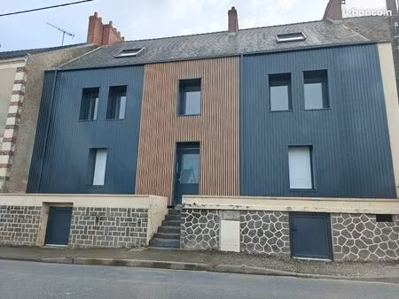 t4 meublé neuf – 3 chambres – dpe a ◊ – jardin + terrasse