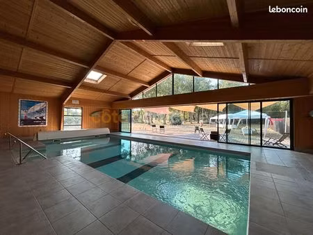 villa 3 pièces 50 m²