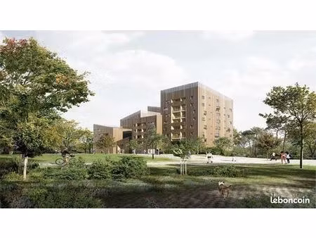 appartement 3 pièces 63 m²