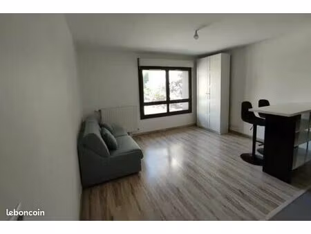 studio à louer 1 mois