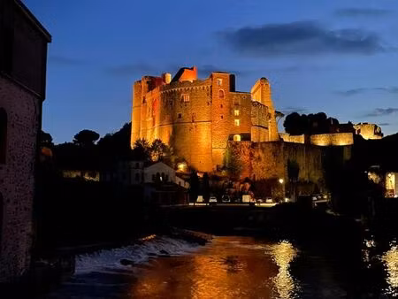 appartement familial avec magnifique vue sur le château de clisson