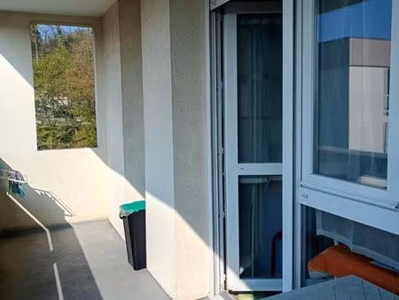 appartement meublé f4 – 71 m² – quartier des acacias  compiègne