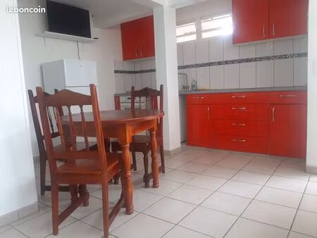 location t2 meublé courte durée