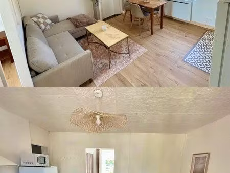 appartement 33m2 disponible avril - centre guingamp