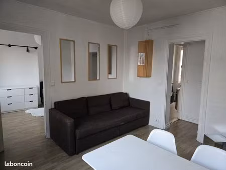 appartement 3 pièces