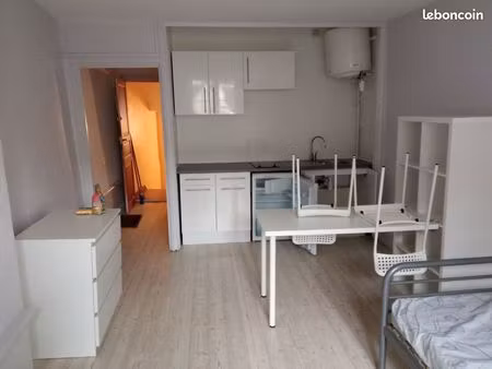 studio proche mairie