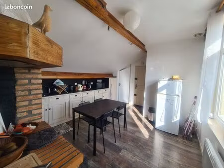 appartement t3 meublé 2 chambres