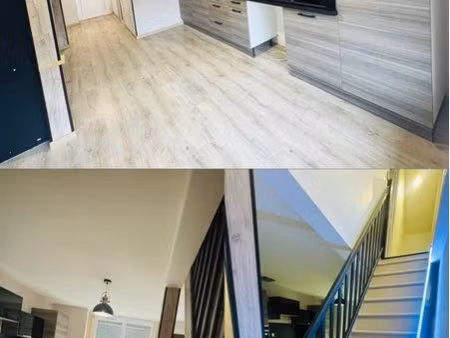appartement de charme 110 m2 - hyper centre - lumineux avec extérieur