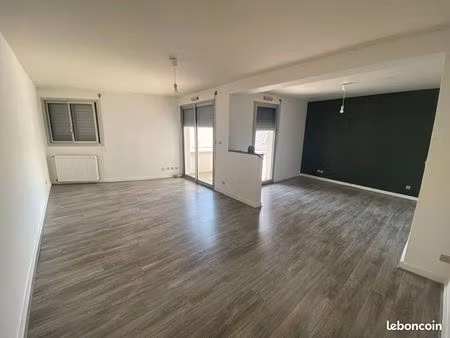 appartement 3 pièces 81 m²