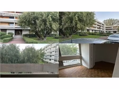 appartement 5 pièces 80 m² – refait à neuf – parking + cave – saint-cyr-l’école