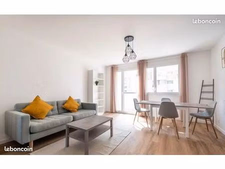 appartement t3 croix luizet