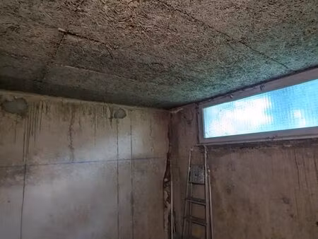 grande cave saine 15 m² éclairée - 2 espaces - rennes sud (henri fréville / italie)