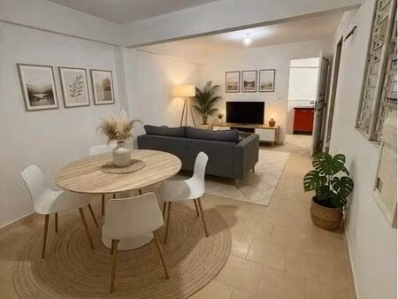 maison t5 de plain-pied – 3 chambres – route de l’habituée