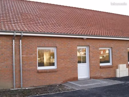 maison centre ville d helfaut 64 m2