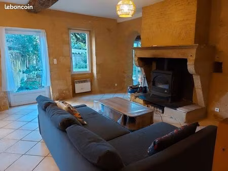 location maison 96 m2 saint macaire