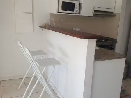 location bas de villa