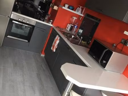 t2 meublé plein sud