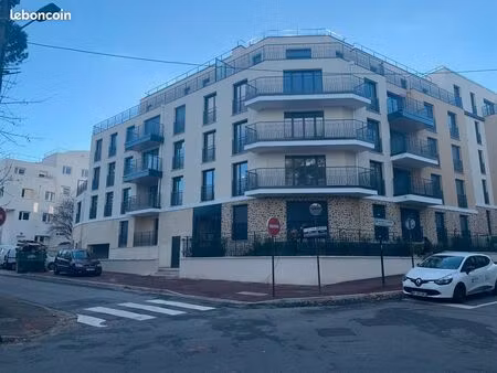 appartement t2 meublé à louer à châtenay-malabry (92290)