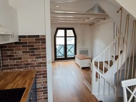 t2 meublé en hypercentre