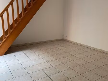 f2 duplex  centre ville elbeuf