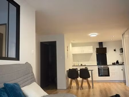 magnifique 3 pièces cœur de nancy