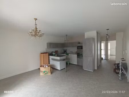 loue appartement f3