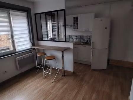 studio 35m2 + terrasse