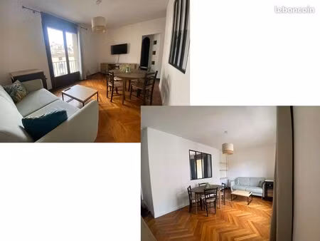 magnifique t2 vieux port