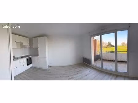 joli appartement de 2 pièces 41m2
