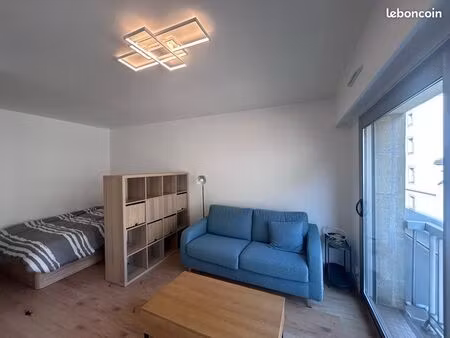 appartement 26m2 meublé