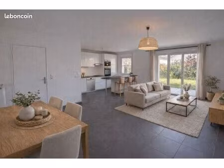 t3 calme et lumineux avec jardin privatif 110 m2 et parking — neuilly-sur-marne -- rer a