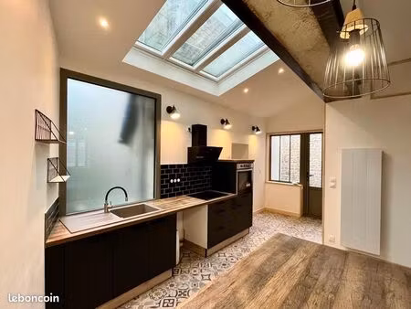 t3 centre ville niort