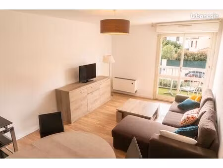 appartement t2 – 44 m²