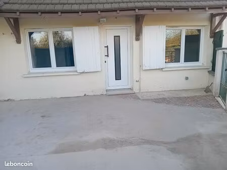 appartement meublée