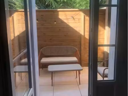 appartement meublé bail étudiant