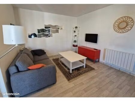 maison de ville 69m2 + jardins 250m2