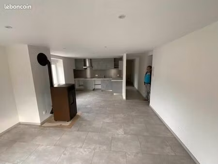 appartement neuf 55m2